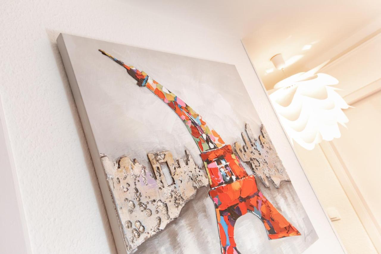 La Loge By "Cosy Morning" Havre De Paix Au Centre De Colmar, Ideal Pour 4 Personnes Esterno foto