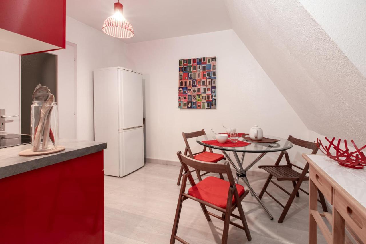 La Loge By "Cosy Morning" Havre De Paix Au Centre De Colmar, Ideal Pour 4 Personnes Esterno foto